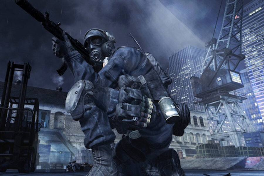 Modern Warfare 3 review roundup - CSMonitor.com